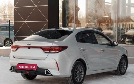 KIA Rio IV, 2021 год, 1 800 000 рублей, 5 фотография