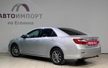Toyota Camry, 2014 год, 1 815 000 рублей, 4 фотография