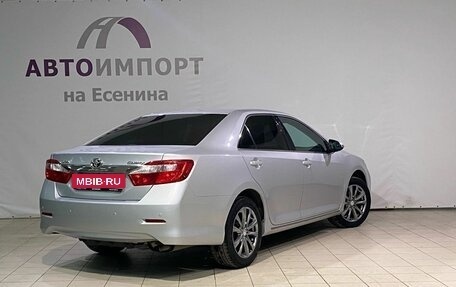 Toyota Camry, 2014 год, 1 815 000 рублей, 6 фотография