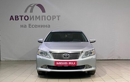Toyota Camry, 2014 год, 1 815 000 рублей, 2 фотография