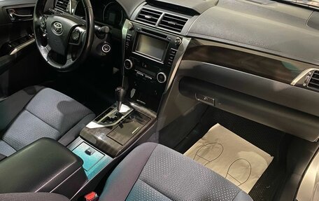 Toyota Camry, 2014 год, 1 815 000 рублей, 14 фотография