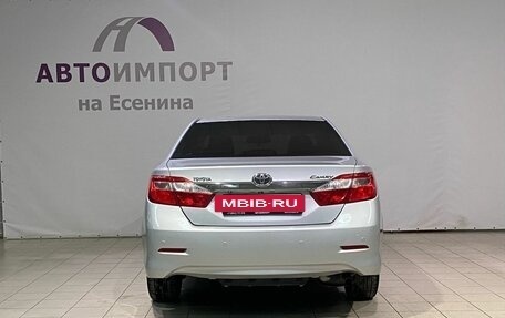 Toyota Camry, 2014 год, 1 815 000 рублей, 5 фотография