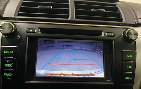 Toyota Camry, 2014 год, 1 815 000 рублей, 22 фотография