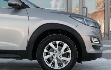 Hyundai Tucson III, 2019 год, 2 400 000 рублей, 9 фотография