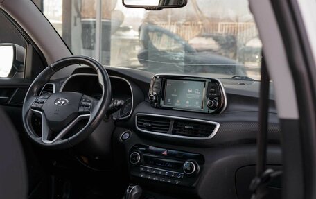 Hyundai Tucson III, 2019 год, 2 400 000 рублей, 10 фотография