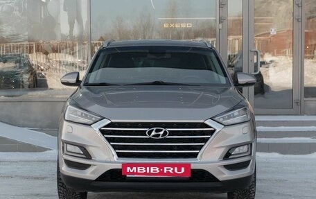 Hyundai Tucson III, 2019 год, 2 400 000 рублей, 2 фотография