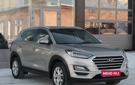 Hyundai Tucson III, 2019 год, 2 400 000 рублей, 3 фотография