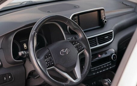 Hyundai Tucson III, 2019 год, 2 400 000 рублей, 11 фотография