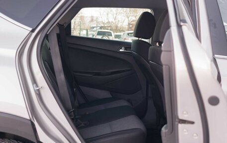 Hyundai Tucson III, 2019 год, 2 400 000 рублей, 19 фотография