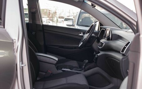 Hyundai Tucson III, 2019 год, 2 400 000 рублей, 20 фотография