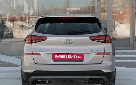 Hyundai Tucson III, 2019 год, 2 400 000 рублей, 6 фотография