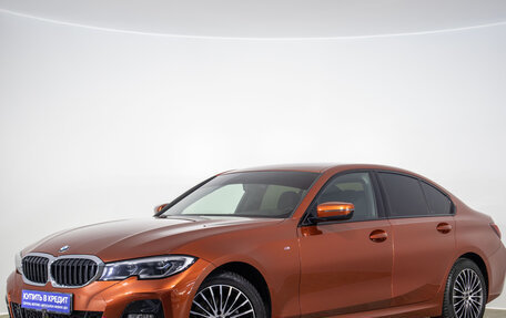 BMW 3 серия, 2021 год, 3 599 000 рублей, 3 фотография