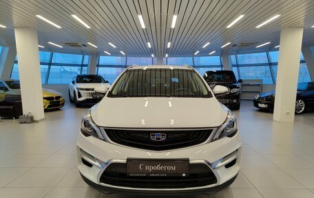 Geely GS I, 2021 год, 1 492 000 рублей, 3 фотография