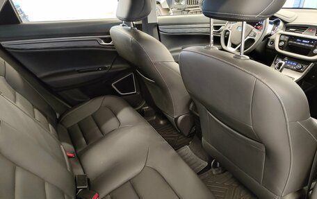 Geely GS I, 2021 год, 1 492 000 рублей, 8 фотография