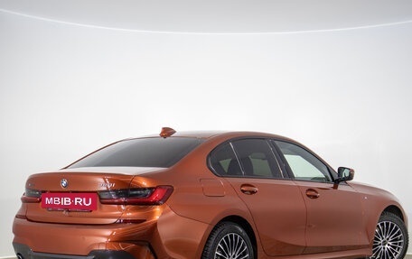 BMW 3 серия, 2021 год, 3 599 000 рублей, 4 фотография