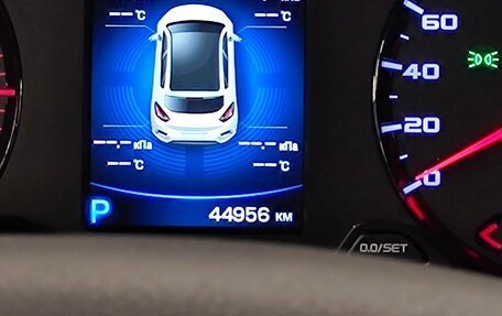 Geely GS I, 2021 год, 1 492 000 рублей, 15 фотография