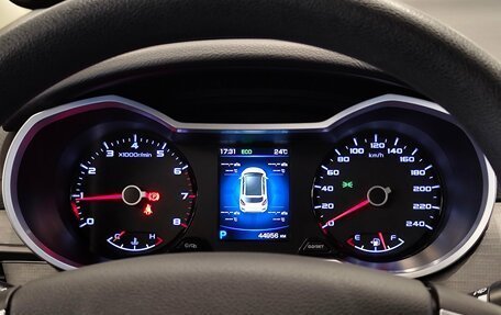 Geely GS I, 2021 год, 1 492 000 рублей, 14 фотография