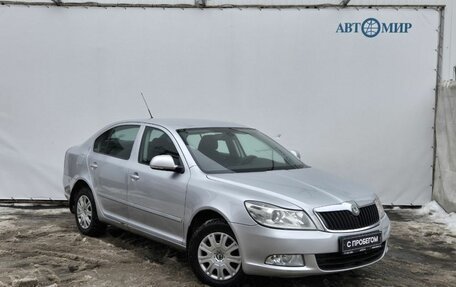Skoda Octavia, 2008 год, 900 000 рублей, 3 фотография