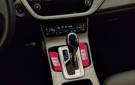 Geely GS I, 2021 год, 1 492 000 рублей, 11 фотография