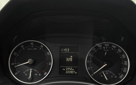 Skoda Octavia, 2008 год, 900 000 рублей, 12 фотография