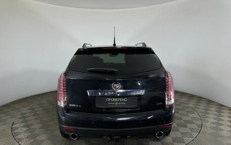 Cadillac SRX II рестайлинг, 2013 год, 1 200 000 рублей, 3 фотография
