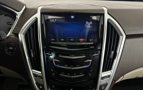 Cadillac SRX II рестайлинг, 2013 год, 1 200 000 рублей, 12 фотография