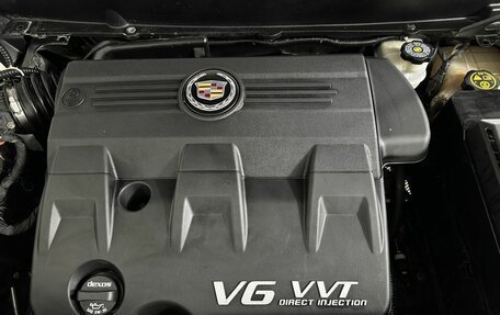 Cadillac SRX II рестайлинг, 2013 год, 1 200 000 рублей, 17 фотография