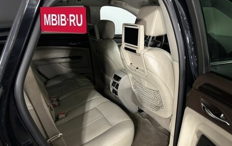Cadillac SRX II рестайлинг, 2013 год, 1 200 000 рублей, 16 фотография