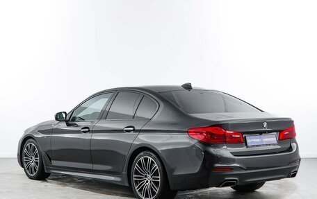 BMW 5 серия, 2017 год, 3 289 999 рублей, 2 фотография