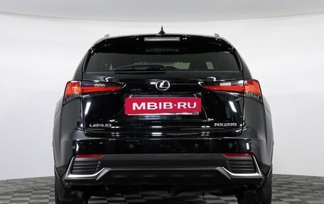 Lexus NX I, 2019 год, 3 499 000 рублей, 6 фотография