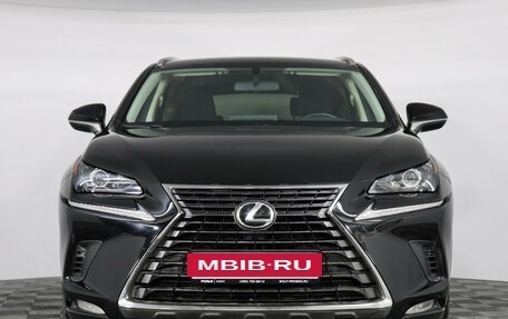 Lexus NX I, 2019 год, 3 499 000 рублей, 2 фотография