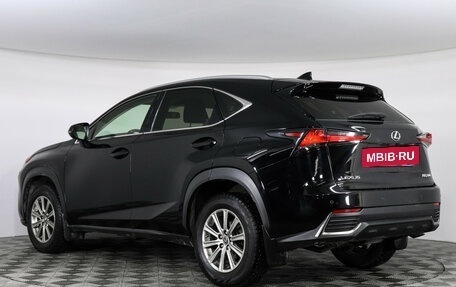 Lexus NX I, 2019 год, 3 499 000 рублей, 7 фотография
