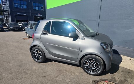 Smart Fortwo III, 2016 год, 1 309 000 рублей, 2 фотография