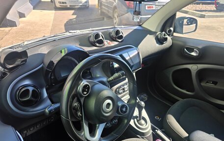 Smart Fortwo III, 2016 год, 1 309 000 рублей, 5 фотография