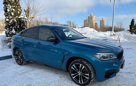 BMW X6, 2018 год, 6 500 000 рублей, 1 фотография