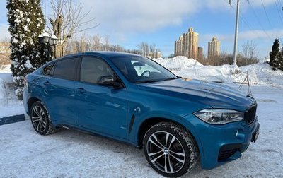 BMW X6, 2018 год, 6 500 000 рублей, 1 фотография