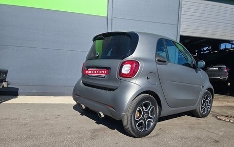 Smart Fortwo III, 2016 год, 1 309 000 рублей, 4 фотография