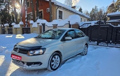 Volkswagen Polo VI (EU Market), 2011 год, 619 000 рублей, 1 фотография