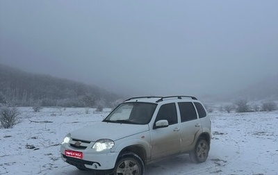 Chevrolet Niva I рестайлинг, 2013 год, 530 000 рублей, 1 фотография