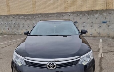 Toyota Camry, 2016 год, 2 400 000 рублей, 1 фотография