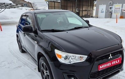 Mitsubishi ASX I рестайлинг, 2013 год, 1 259 000 рублей, 1 фотография