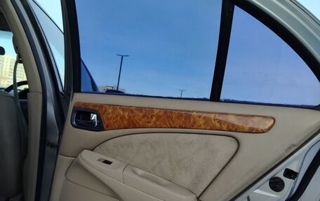 Nissan Bluebird Sylphy II, 2000 год, 238 000 рублей, 12 фотография