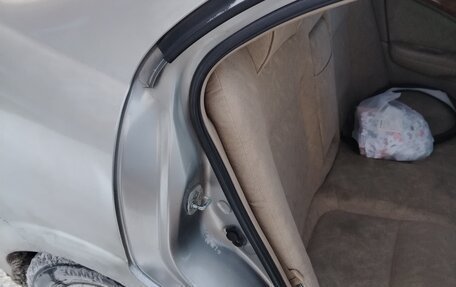 Nissan Bluebird Sylphy II, 2000 год, 238 000 рублей, 13 фотография