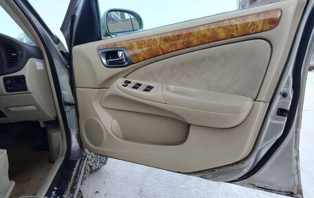 Nissan Bluebird Sylphy II, 2000 год, 238 000 рублей, 11 фотография