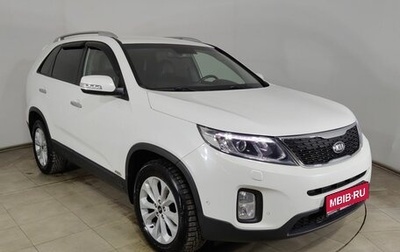 KIA Sorento II рестайлинг, 2017 год, 1 950 000 рублей, 1 фотография