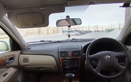 Nissan Bluebird Sylphy II, 2000 год, 238 000 рублей, 16 фотография