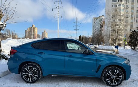 BMW X6, 2018 год, 6 500 000 рублей, 2 фотография