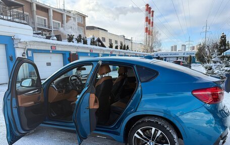 BMW X6, 2018 год, 6 500 000 рублей, 7 фотография