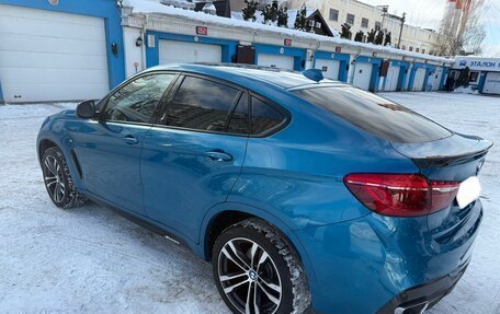 BMW X6, 2018 год, 6 500 000 рублей, 6 фотография