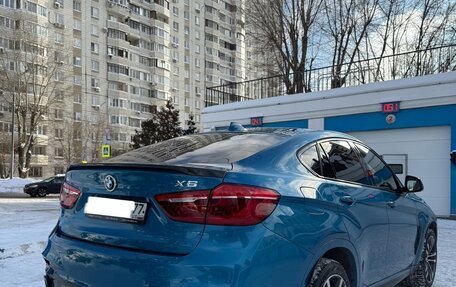 BMW X6, 2018 год, 6 500 000 рублей, 3 фотография